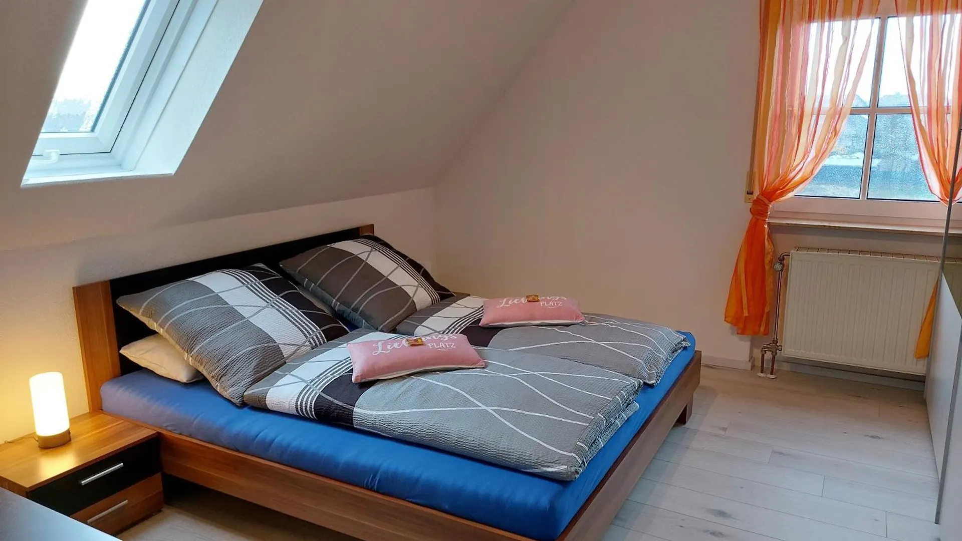 Apartment Ferienwohnung Niedermeyer Rothlein